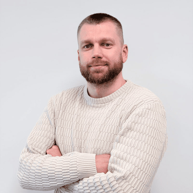 Loģistikas Speciālists Krists Svārups
